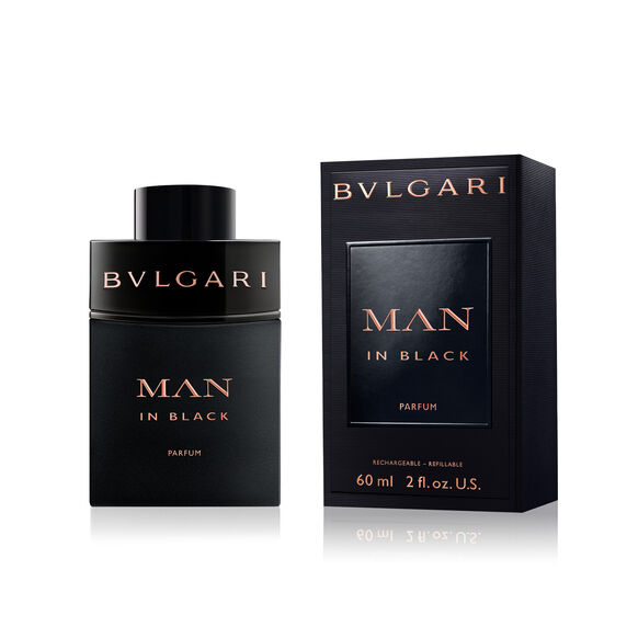 Bvlgari Man In Black Eau de Parfum 60ml Refillable Spray