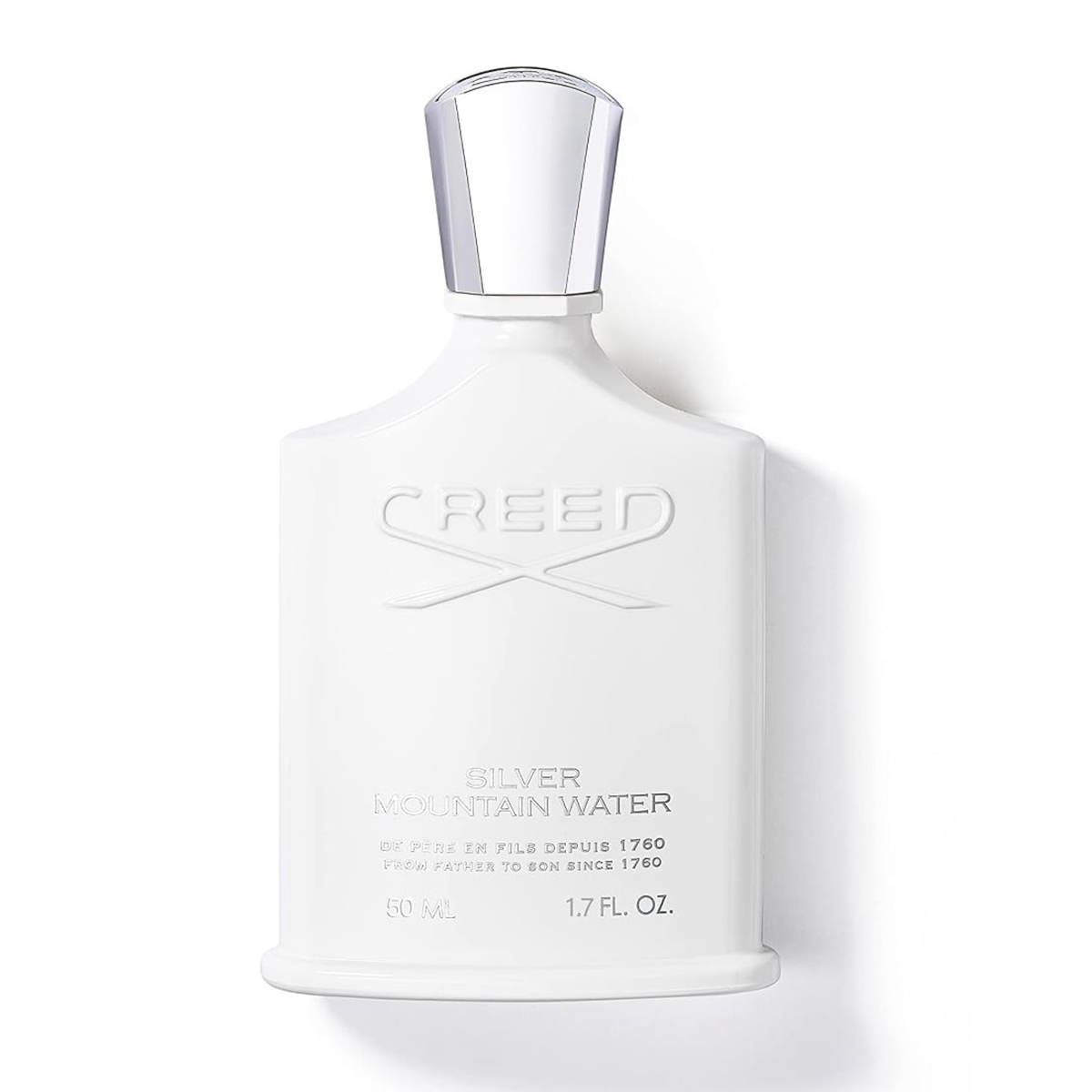 Creed Silver Mountain Water Eau de Parfum 50ml Spray