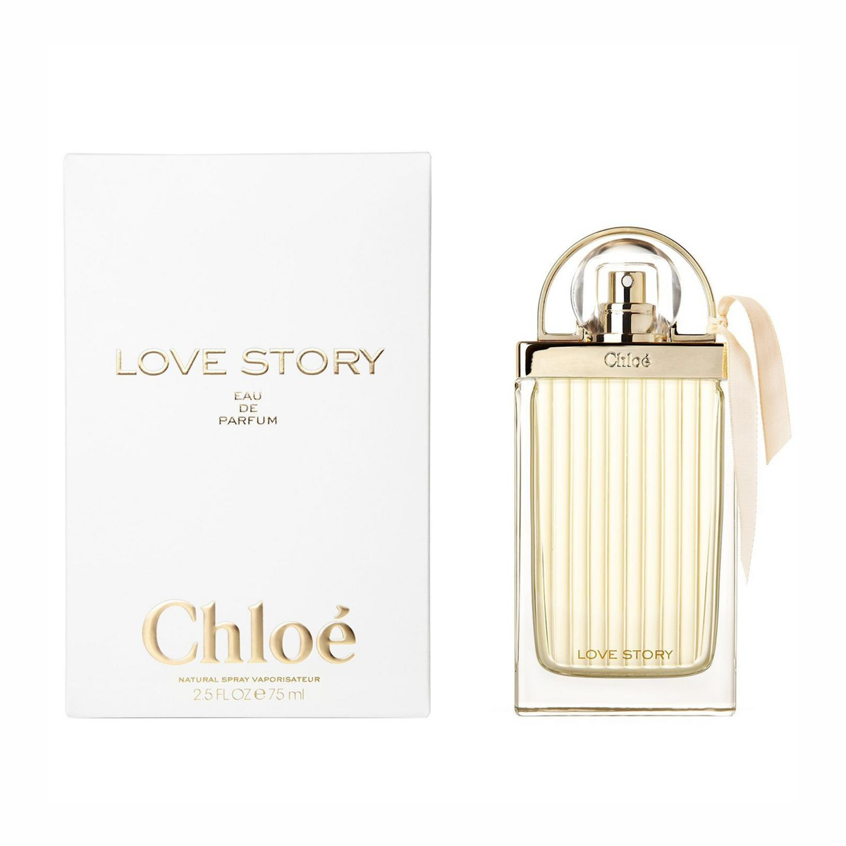 Chloé Love Story Eau de Parfum 75ml Spray
