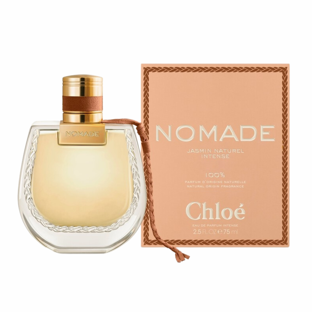Chloé Nomade Jasmin Naturel Intense Eau de Parfum Intense 75ml Spray