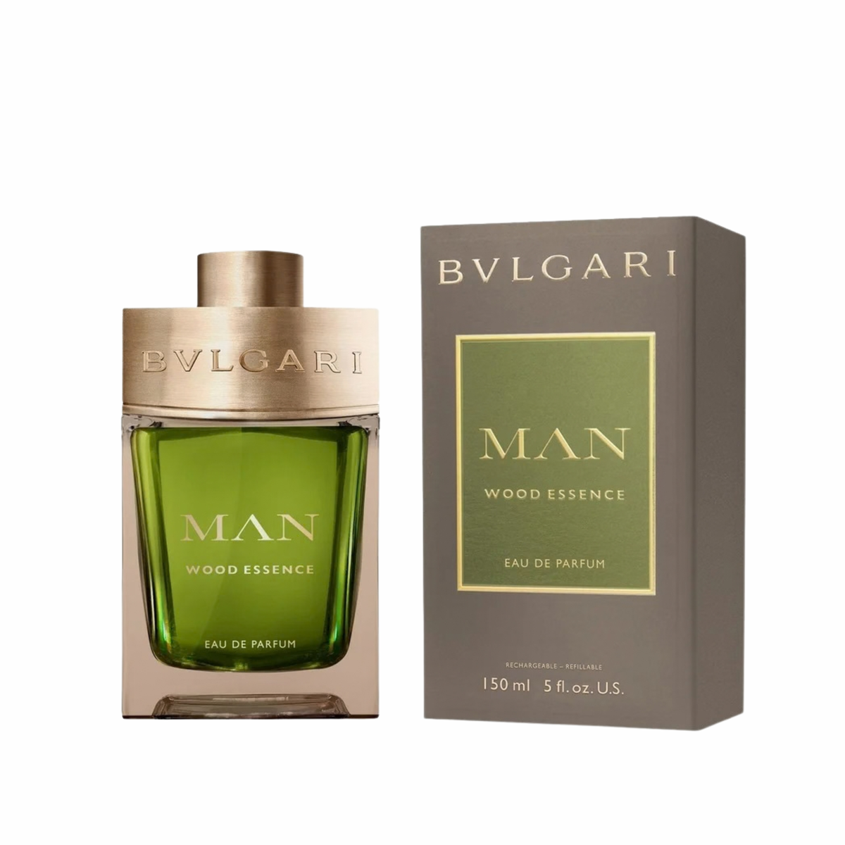 Bvlgari Man Wood Essence Eau de Parfum 150ml Spray