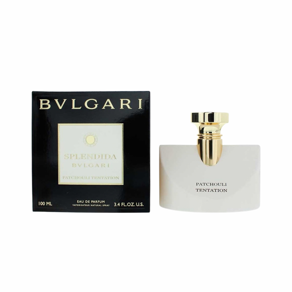 Bvlgari Splendida Patchouli Tentation Eau de Parfum 100ml Spray