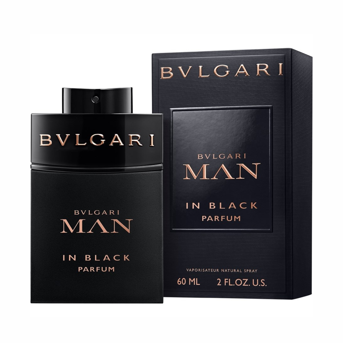 Bvlgari Man In Black Parfum Eau de Parfum 60ml Spray