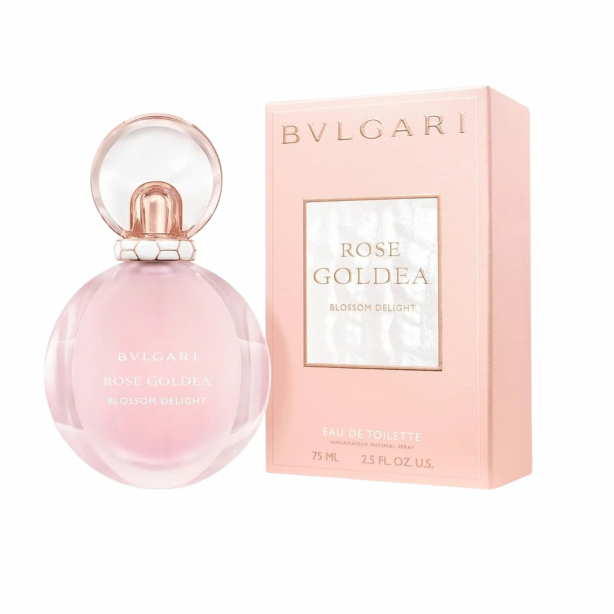 Bvlgari Rose Goldea Blossom Delight Eau de Toilette 75ml Spray