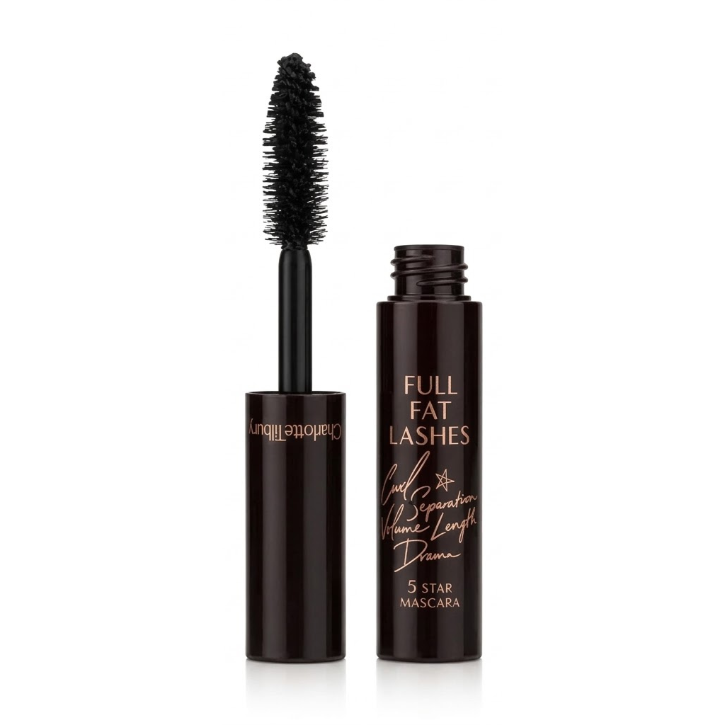 Charlotte Tilbury Full Fat Lashes Mascara 4ml - Glossy Black