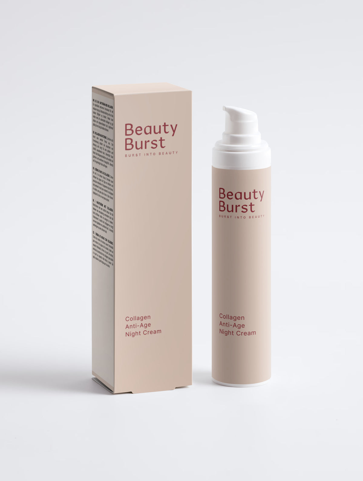 Collagen Night Routine Collection Box