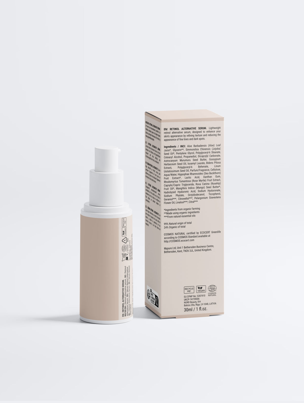 Retinol Alternative Serum
