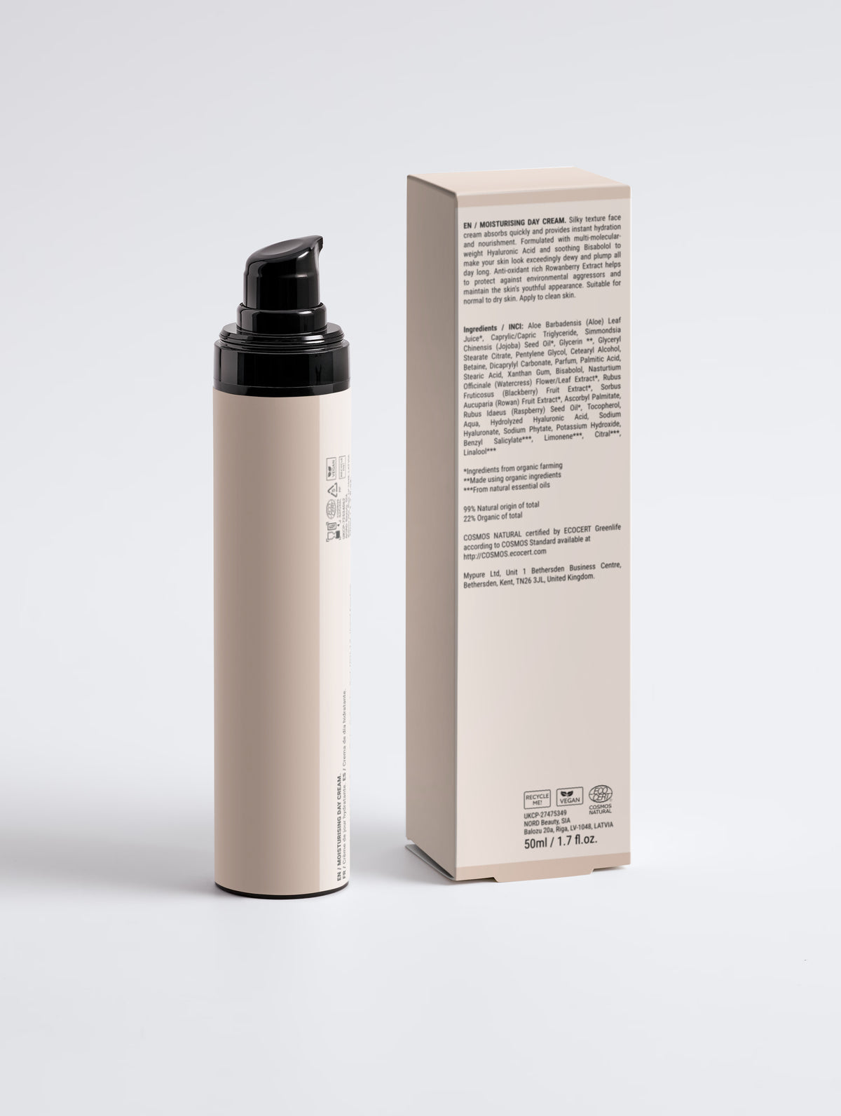 Moisturising Day Cream