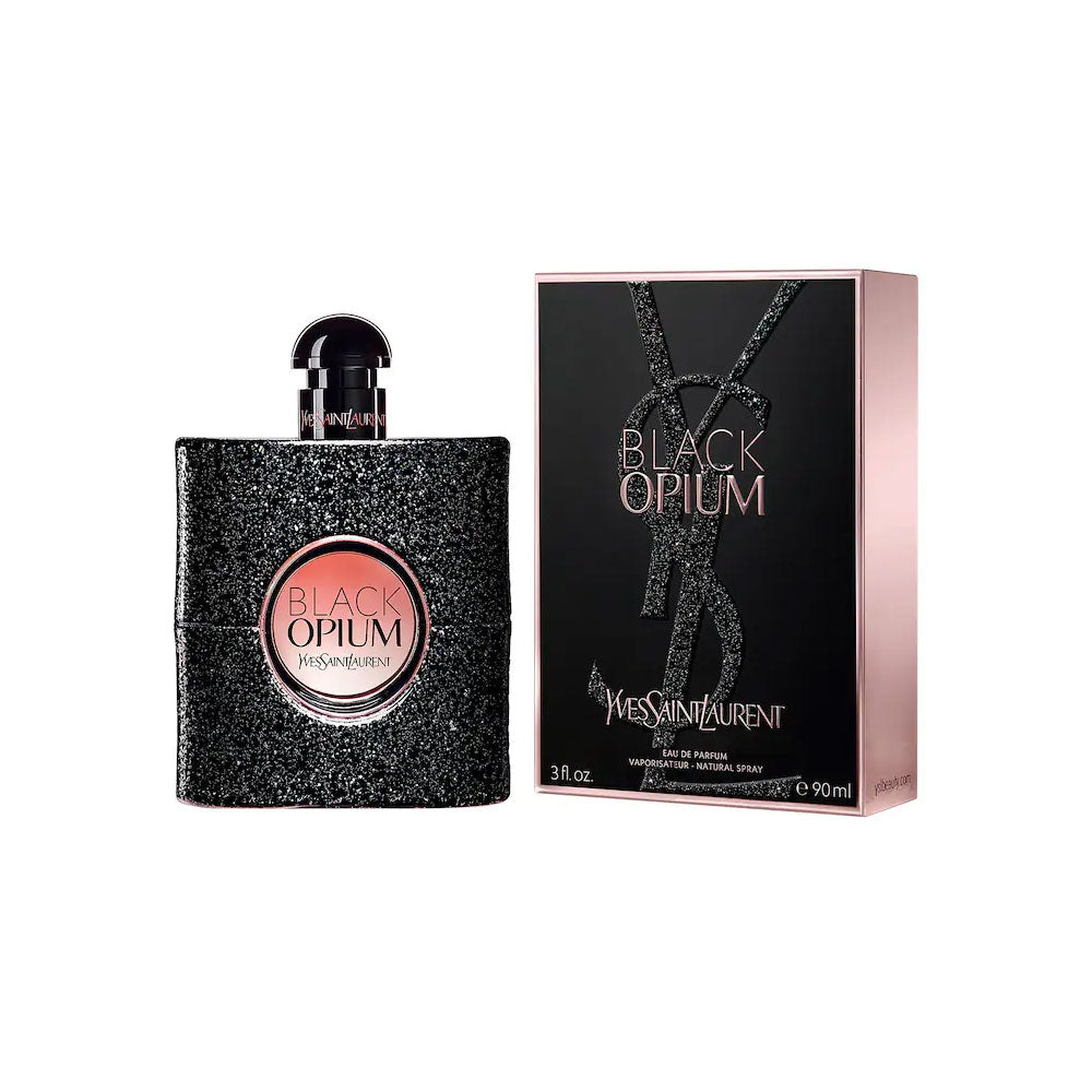 Yves Saint Laurent Black Opium Eau de Parfum Women 90ml
