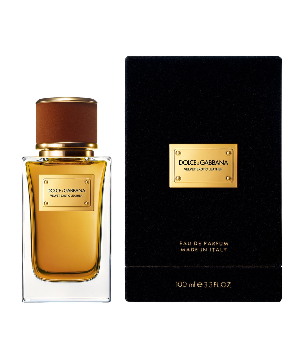 Dolce & Gabbana Velvet Exotic Leather Eau de Parfum 100ml Spray
