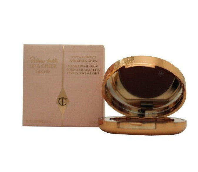 Charlotte Tilbury Pillow Talk Lip & Cheek Glow 0.08g - Colour Of Passion