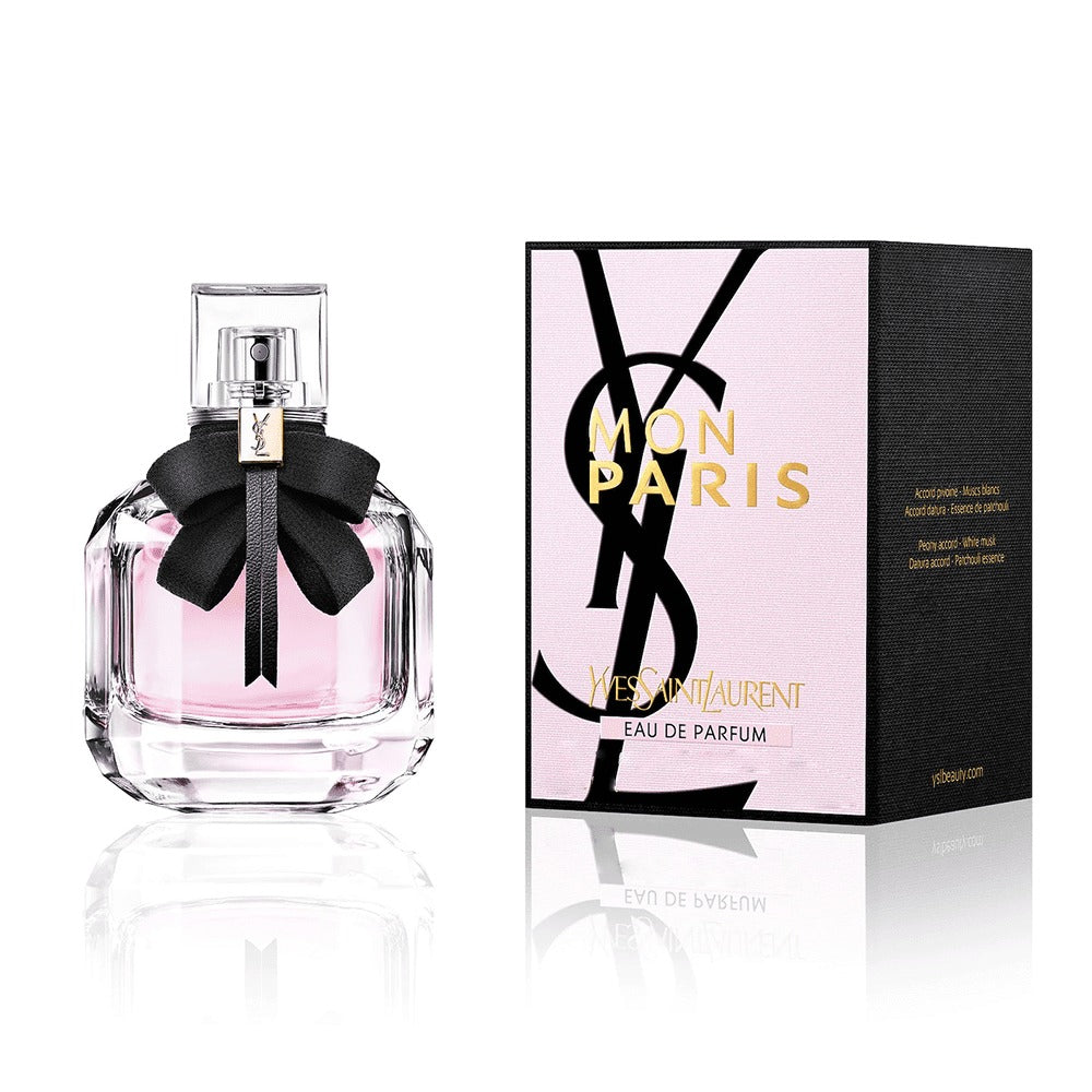 Yves Saint Laurent Mon Paris Eau de Parfum Women 50ml
