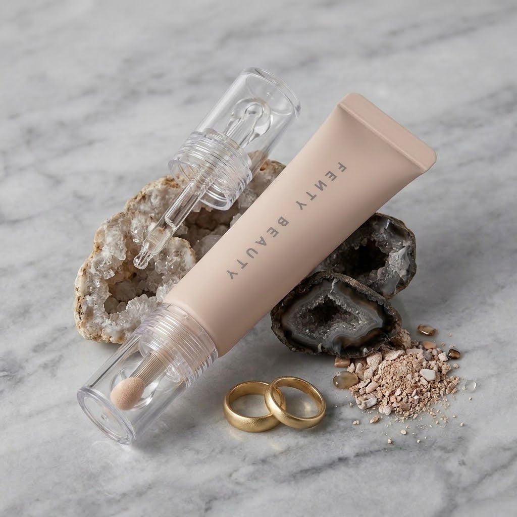 Fenty Beauty Bright Fix Eye Brightener Concealer 10ml - 07 Deep Butter