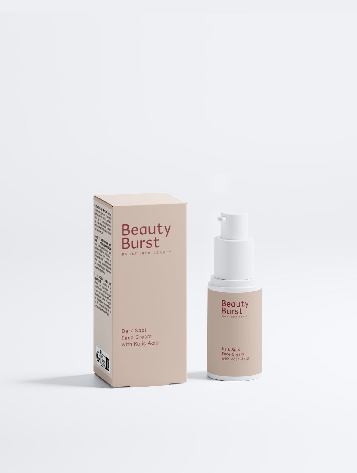 Targeted Dark Spot Care Serum, 1% Kojic Acid