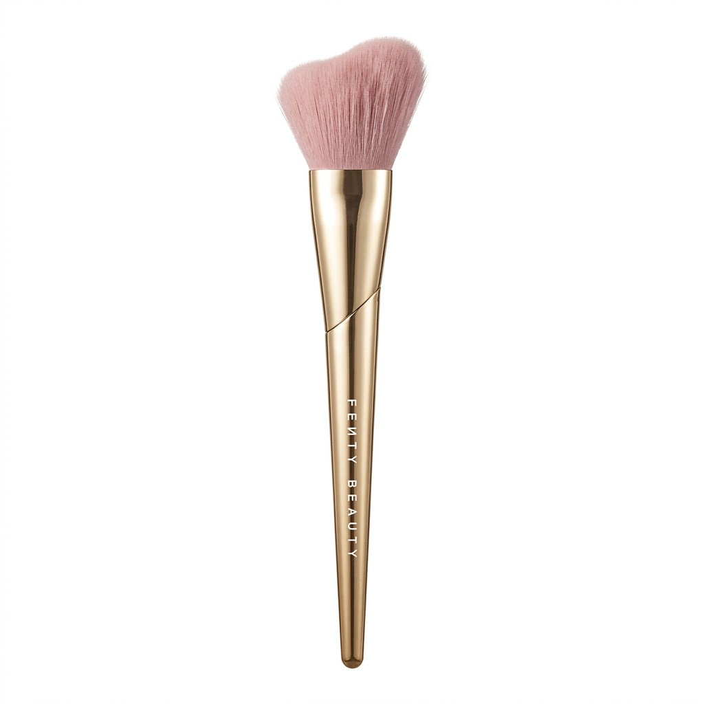 Fenty Beauty Make-Up Cheek Hugging Bronzer Brush - 1