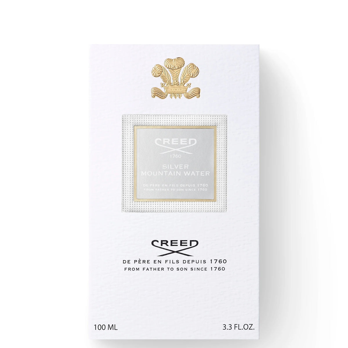 Creed Silver Mountain Water Eau de Parfum 100ml Spray