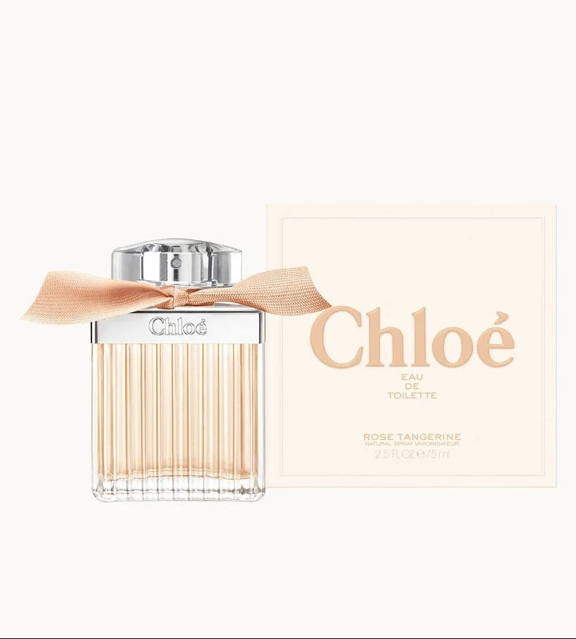 Chloé Rose Tangerine Eau de Toilette 75ml Spray