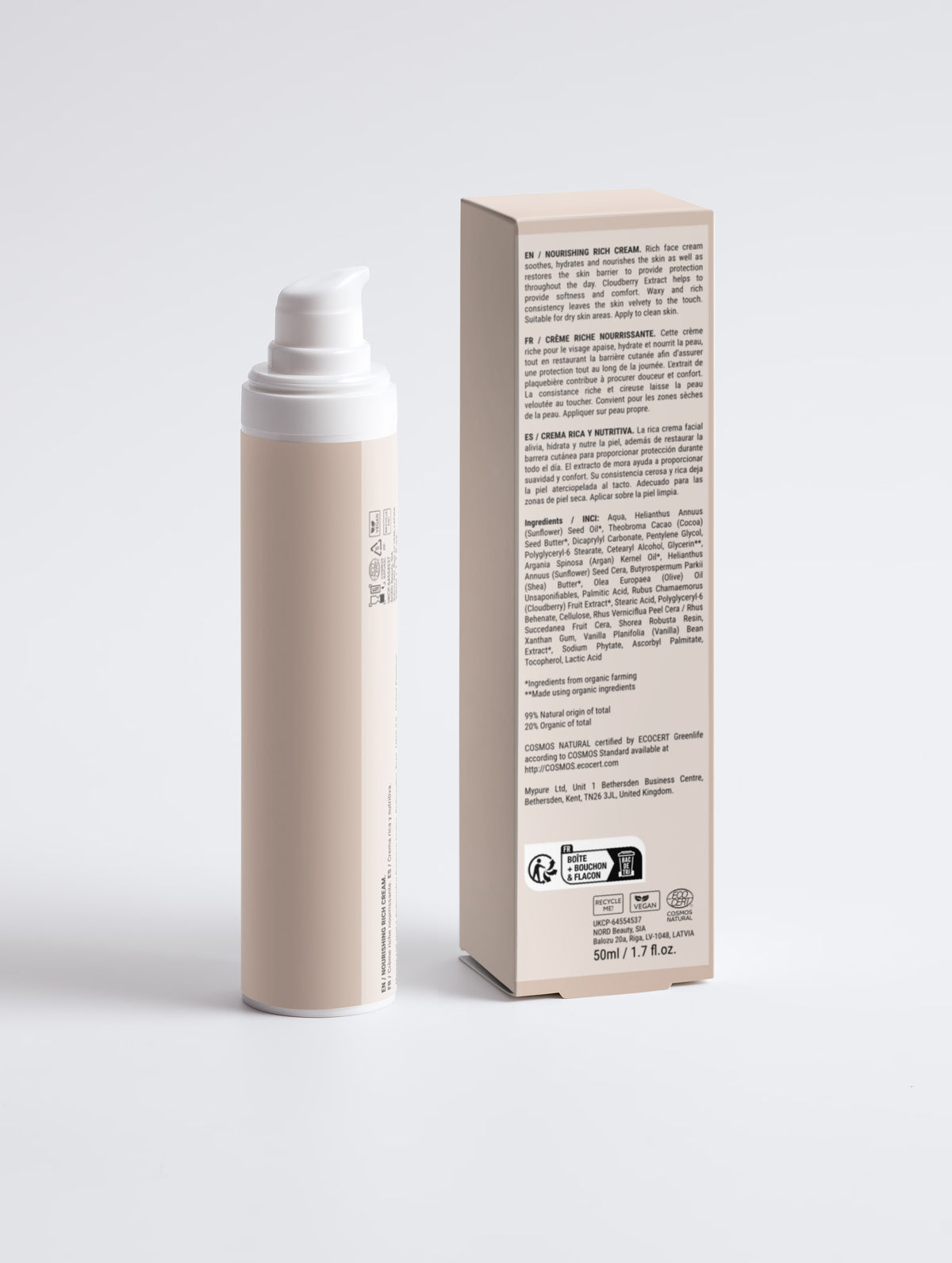 Deep Moisture Collection Box