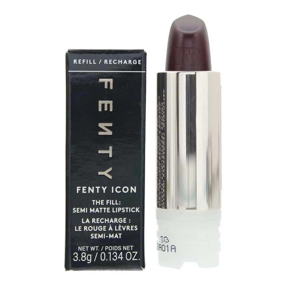 Fenty Beauty Icon The Fill Semi-Matte Lipstick 3.8g - Board Memb'r Refill