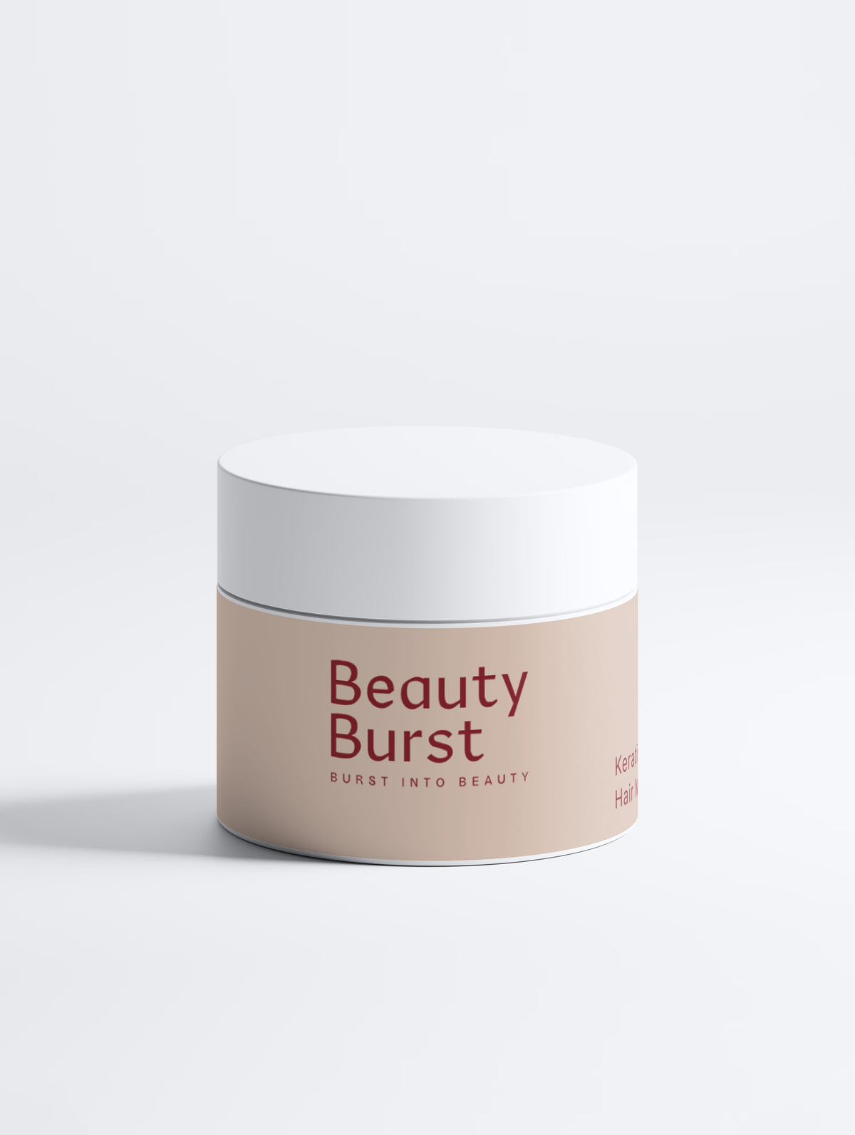 Keratin Intensive Rescue Hair Mask