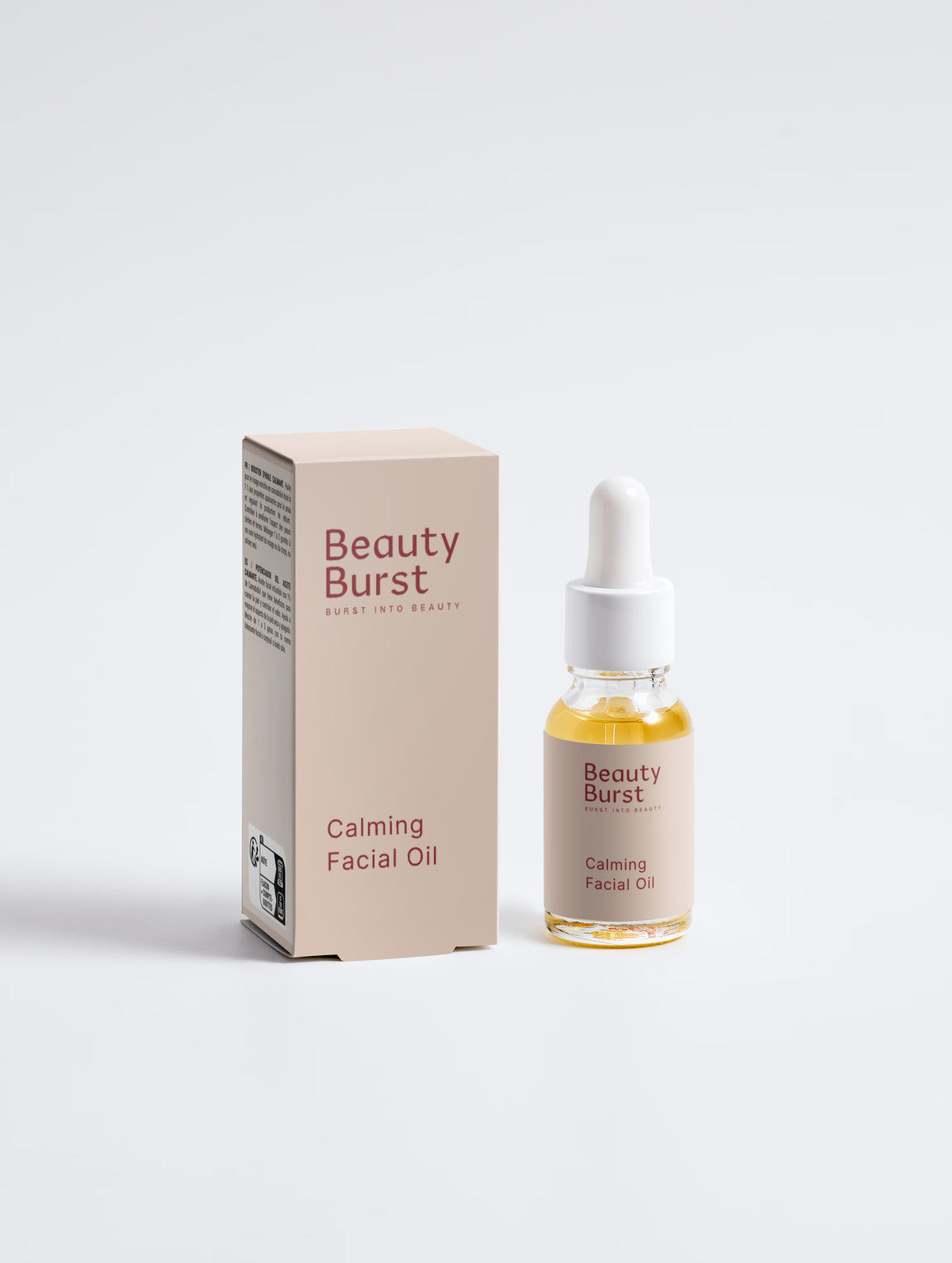 Calming Facial Oil