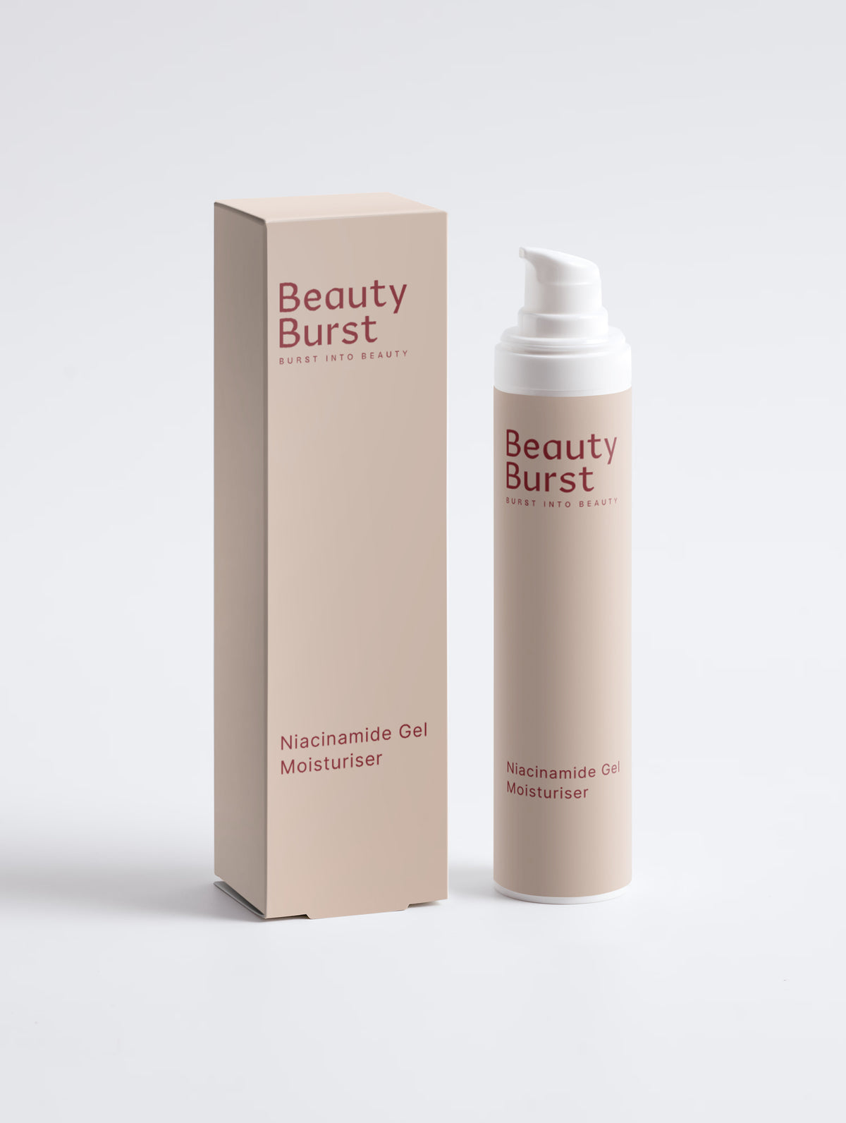 Niacinamide Gel Moisturiser