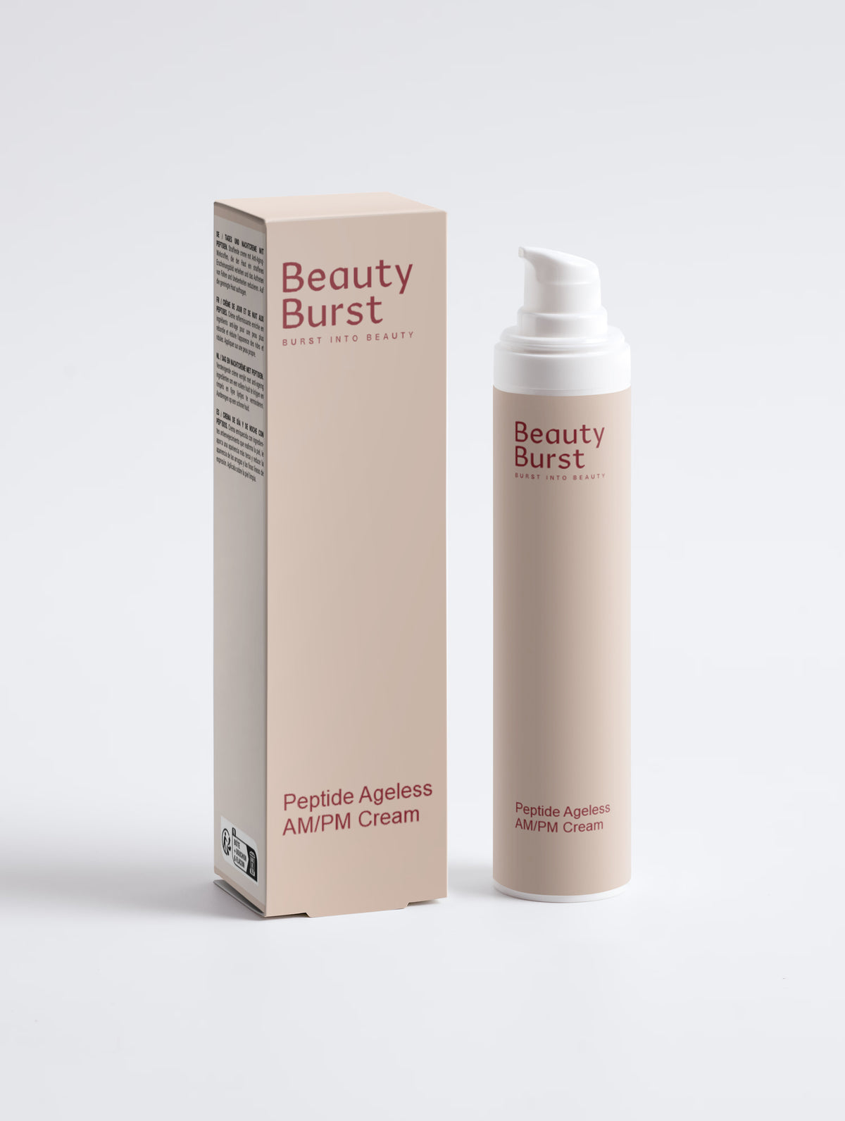 Peptide Ageless AM/PM Cream
